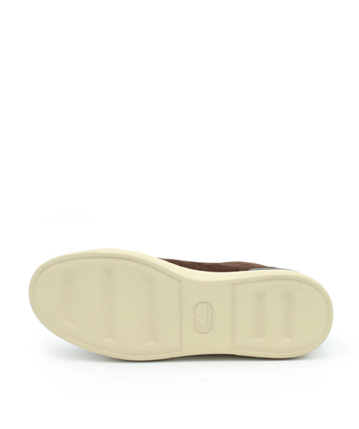 Sneakers Montante RIVA Daim Marron – Image 5