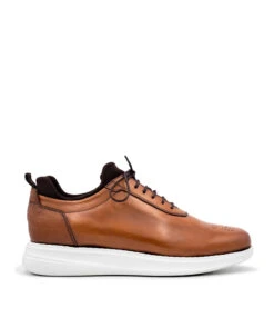 Sneakers Prana Cognac