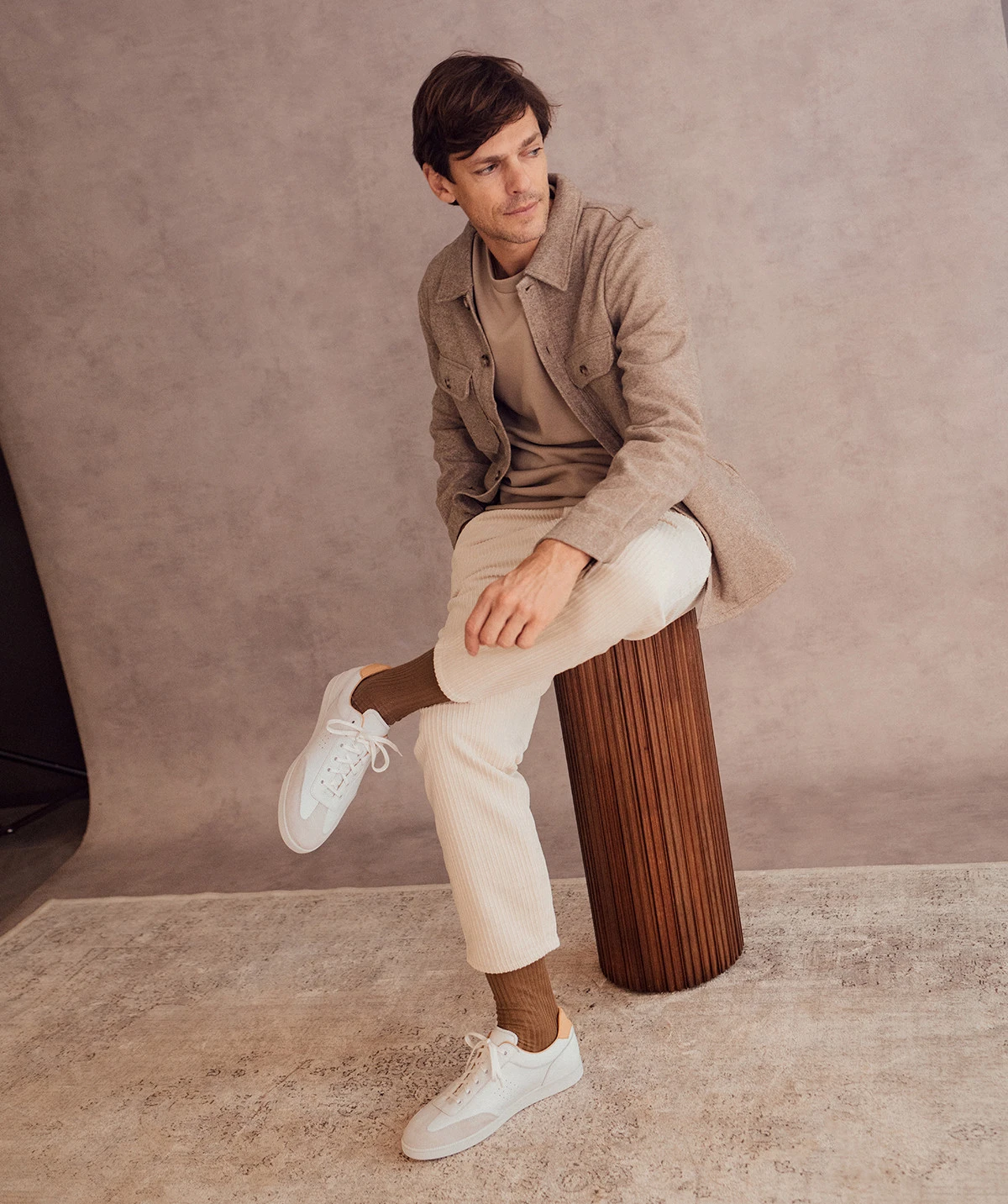 Sneakers TOM Blanc – Image 6