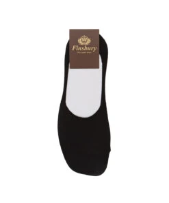 Socquette Invisible Noir